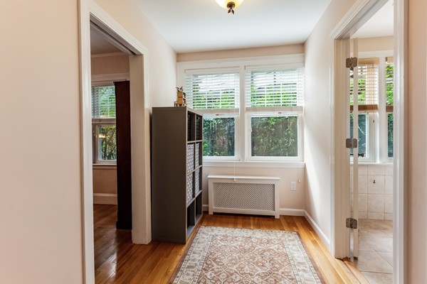 104 Cutter Hill Road Arlington, MA 02474 - Photo 10 of 19 a room with window and walk in closet