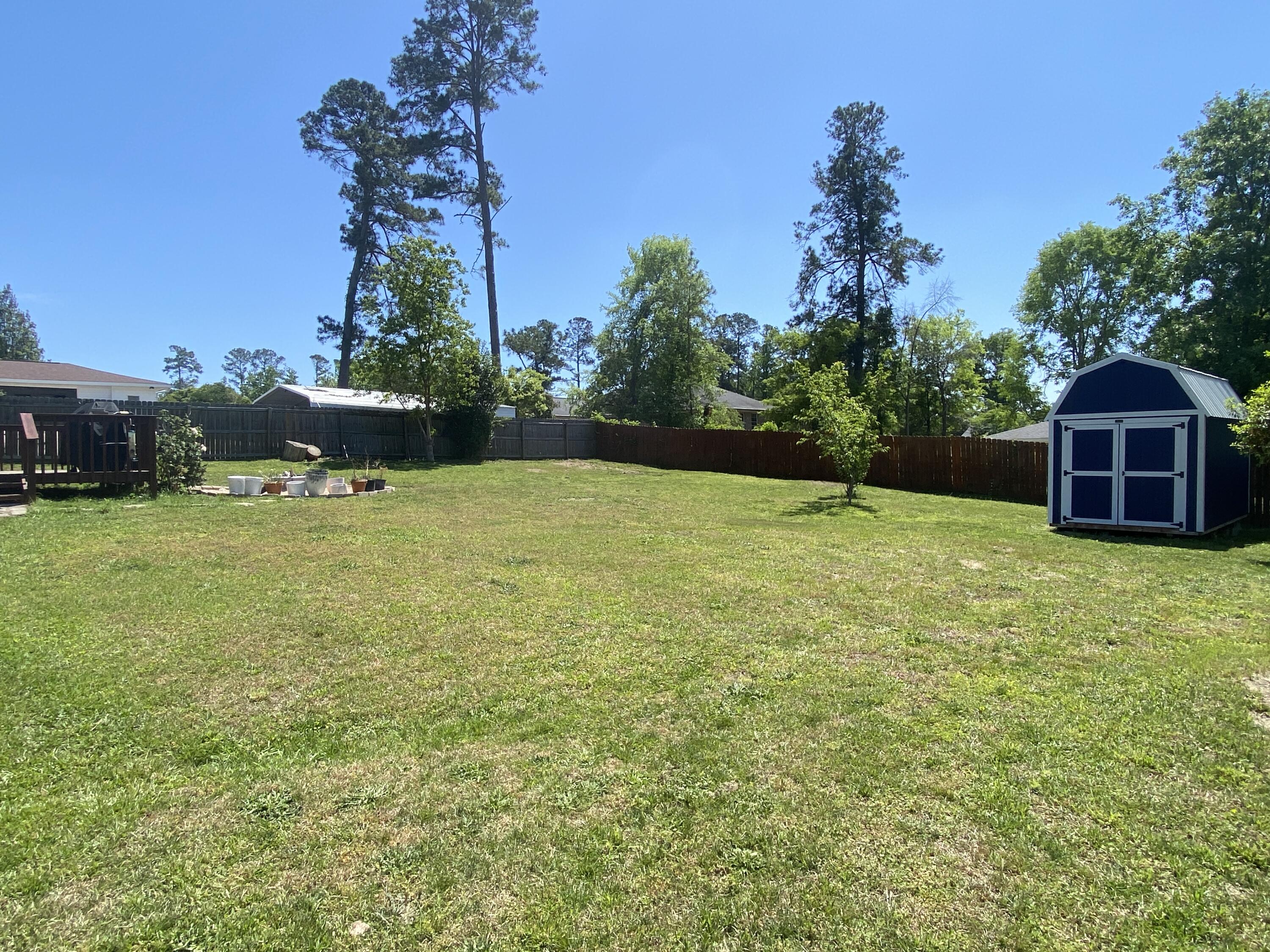 3326 Thread Needle Road West Augusta, GA 30907 - Photo 45 of 56 Large open backyard