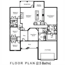 $2,800 | 9582 Catalpa Loop, Waggaman, LA 70094