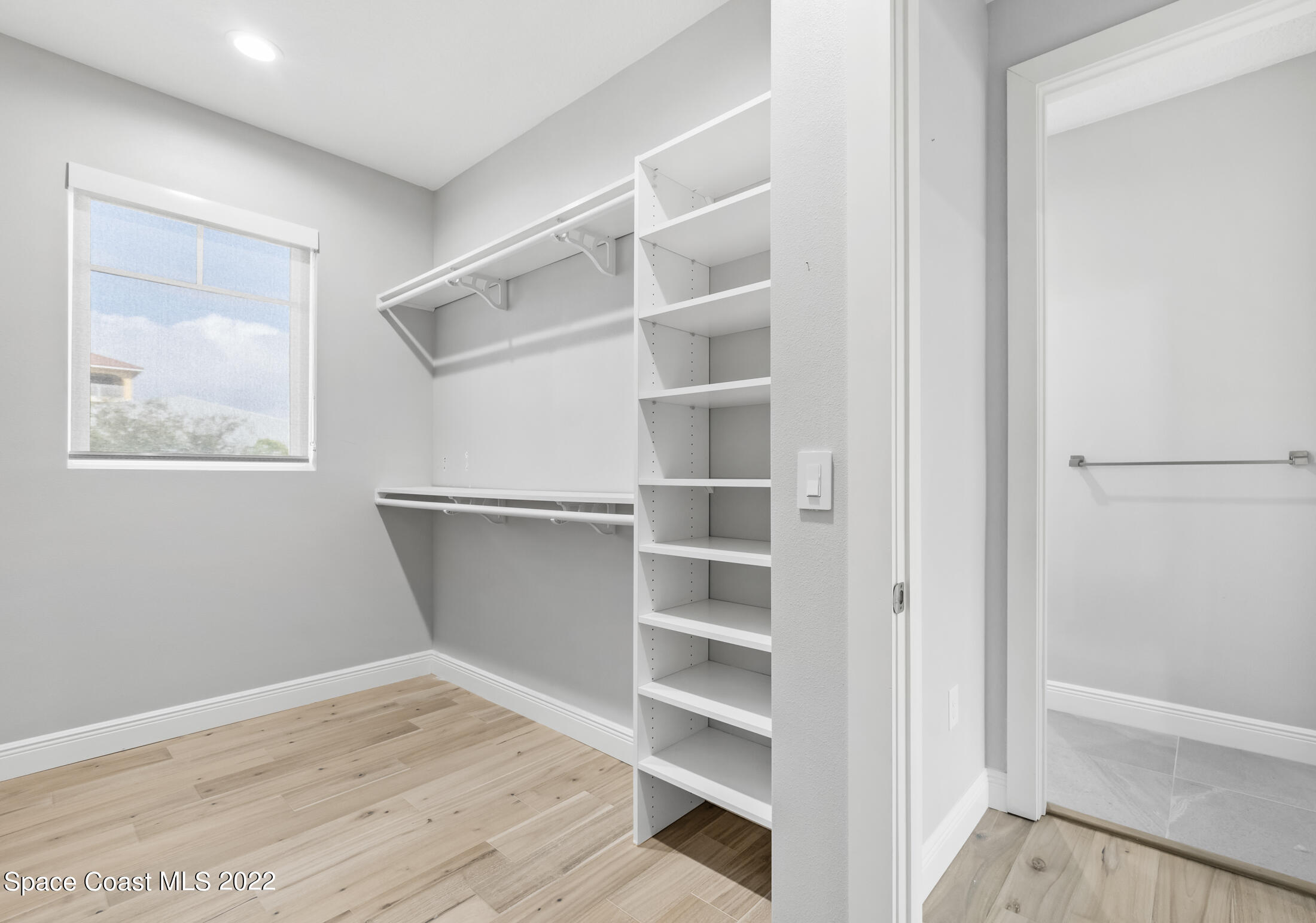 151 24th Street Cocoa Beach, FL 32931 - Photo 17 of 36 a view of a room with storage and utility