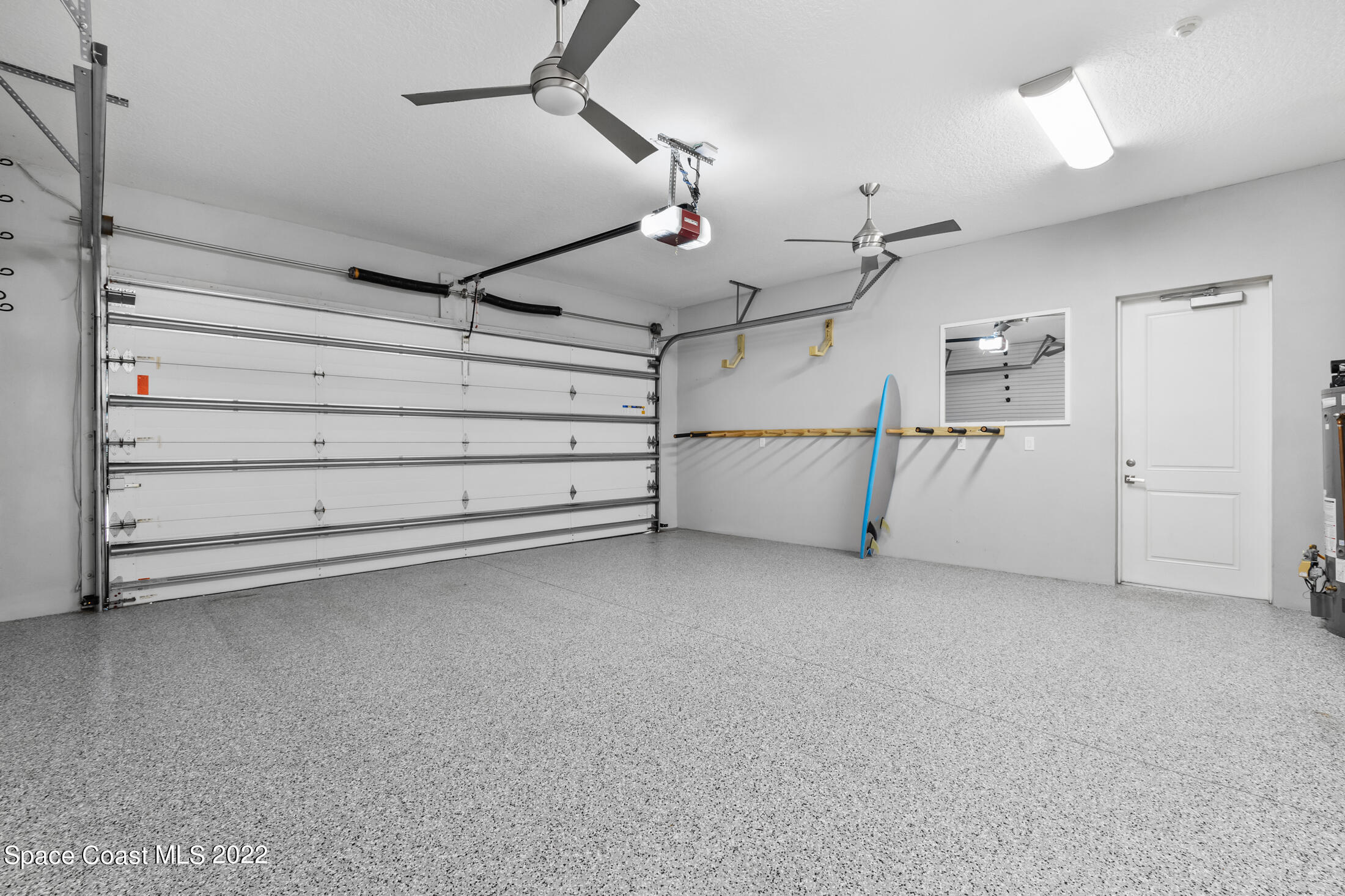 151 24th Street Cocoa Beach, FL 32931 - Photo 35 of 36 a view of a garage