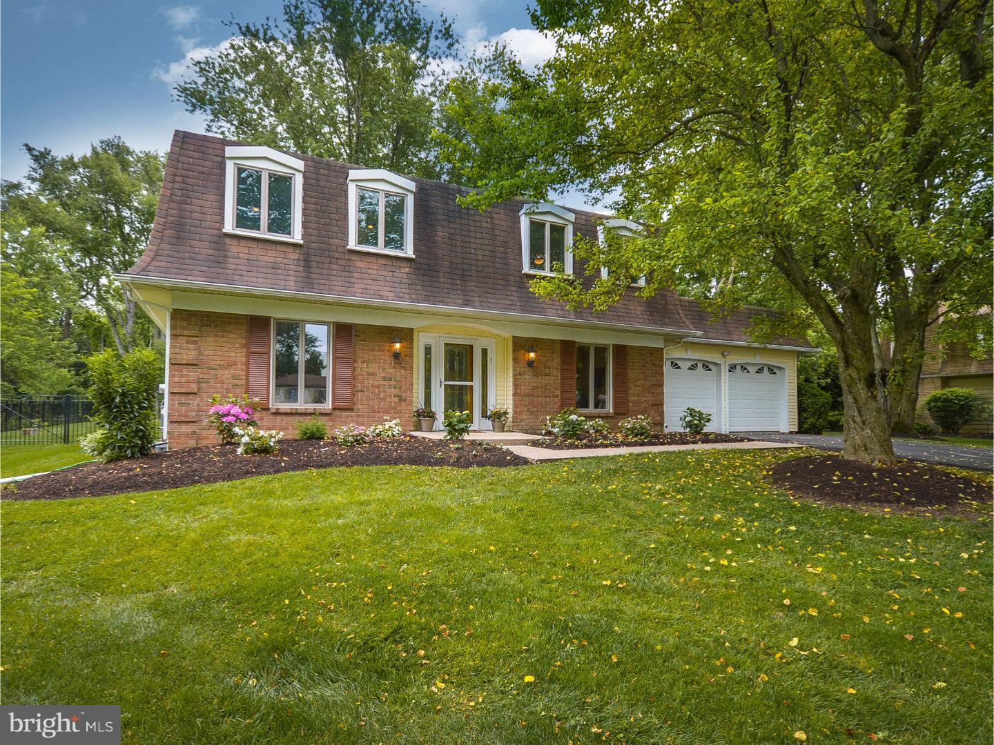 1755 Farmview Road Maple Glen, PA 19002 - Photo 1 of 25 Exterior Front