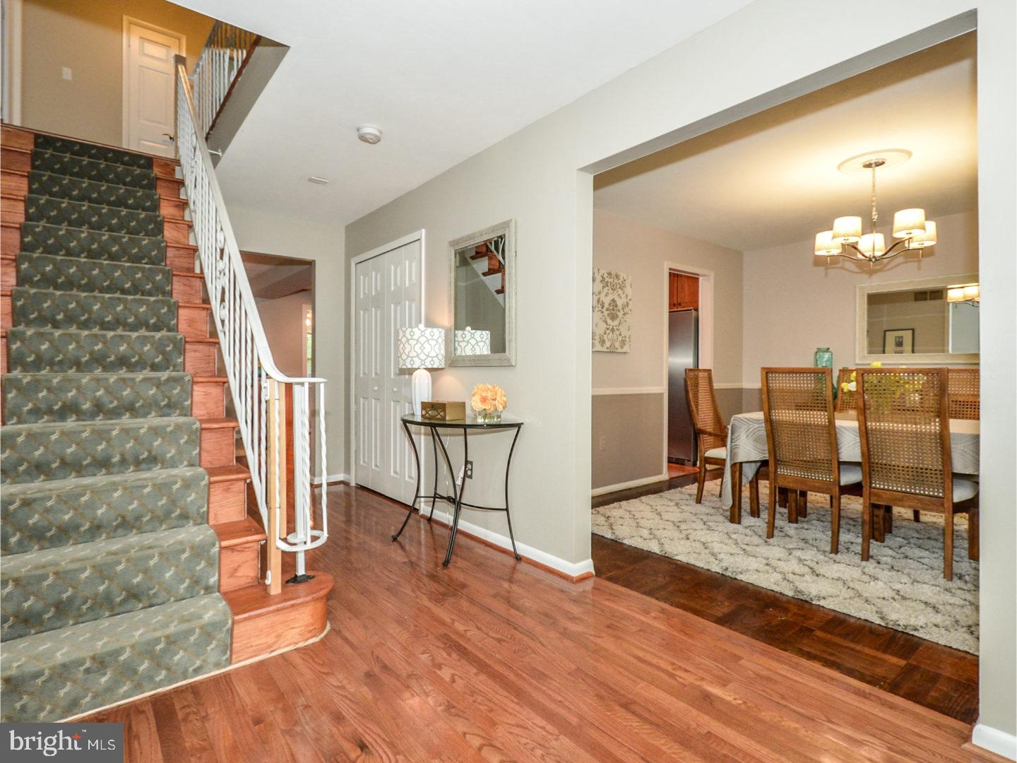 1755 Farmview Road Maple Glen, PA 19002 - Photo 2 of 25 Foyer