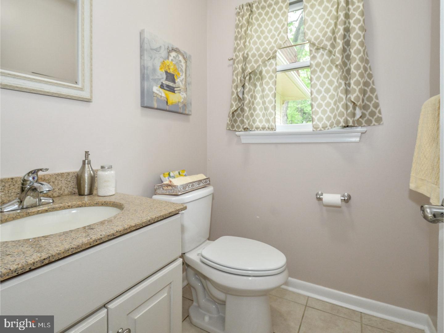 1755 Farmview Road Maple Glen, PA 19002 - Photo 15 of 25 Half Bath