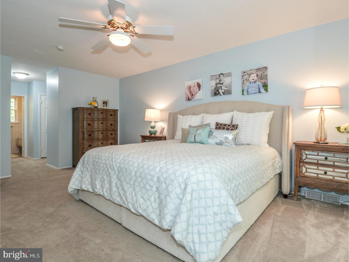 1755 Farmview Road Maple Glen, PA 19002 - Photo 16 of 25 Master Bedroom