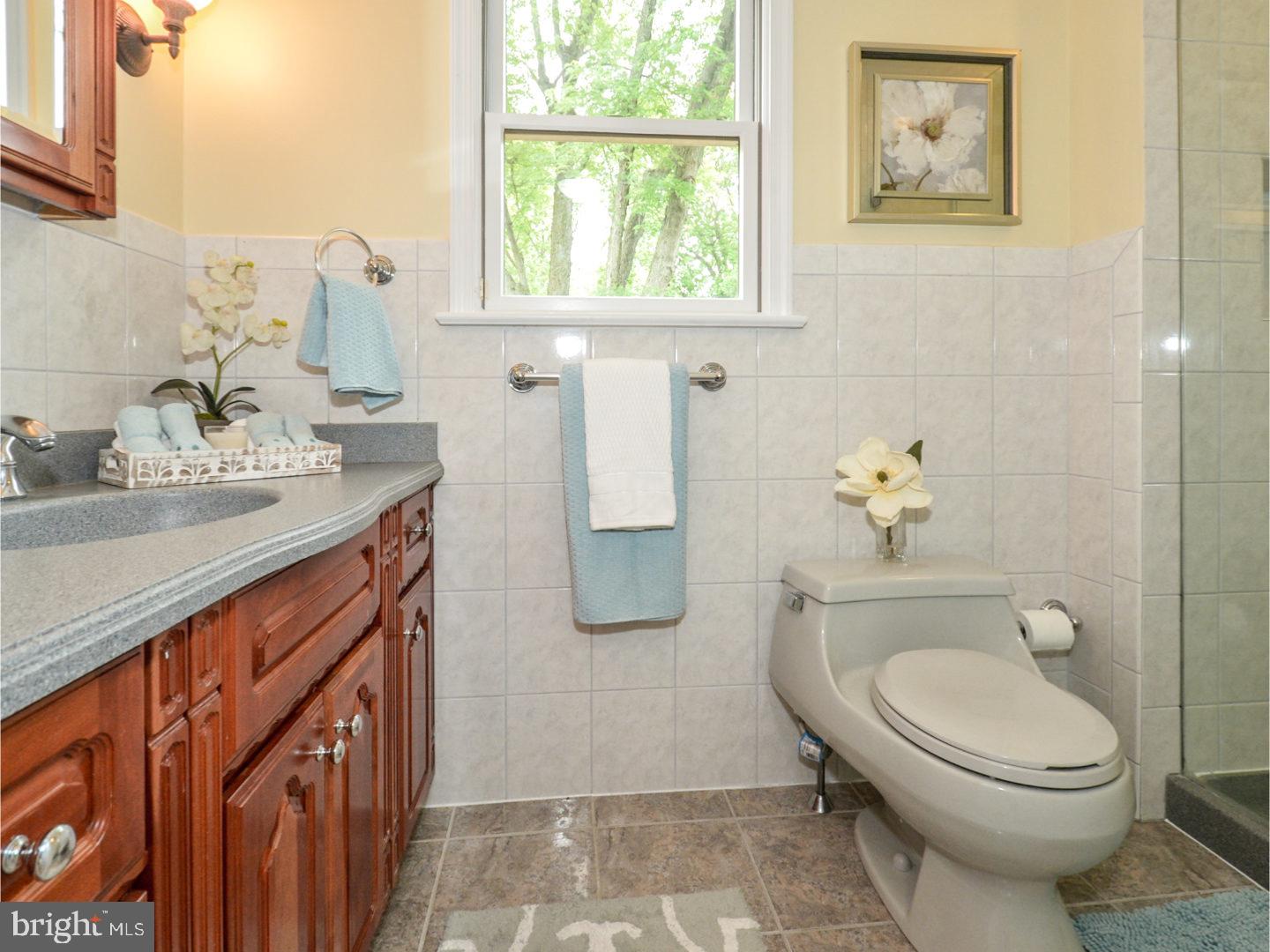 1755 Farmview Road Maple Glen, PA 19002 - Photo 17 of 25 Master Bathroom