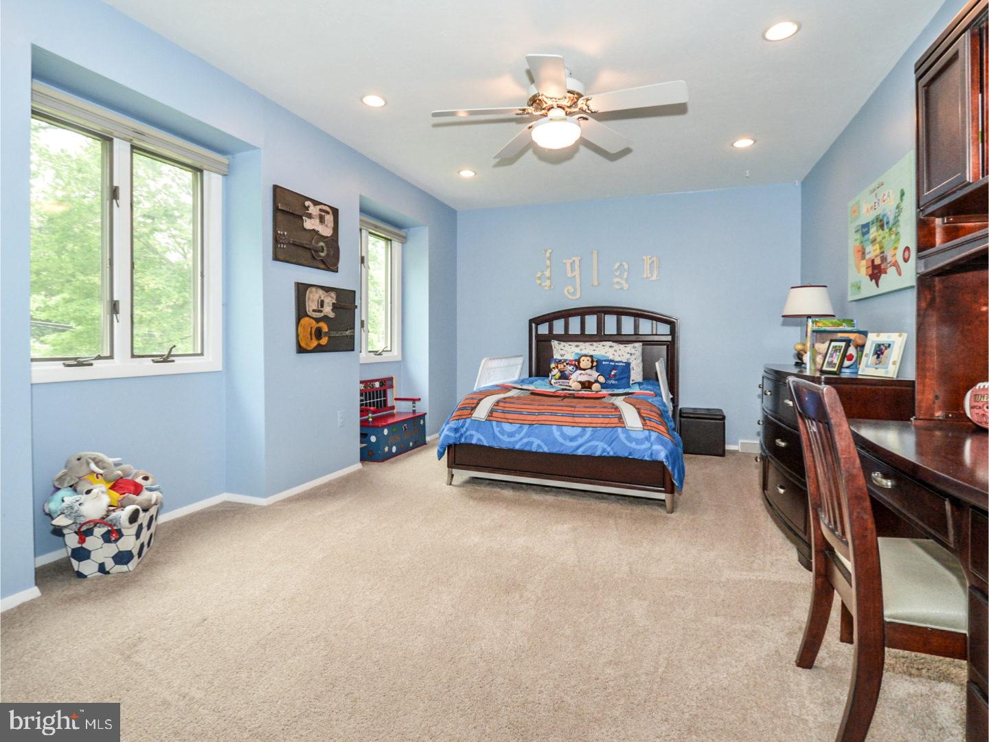 1755 Farmview Road Maple Glen, PA 19002 - Photo 18 of 25 Bedroom