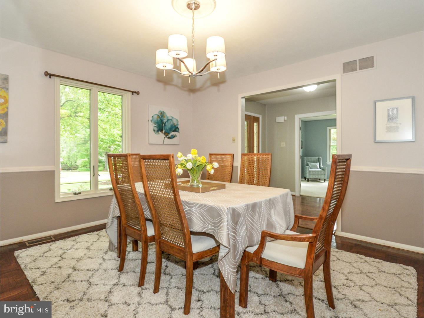 1755 Farmview Road Maple Glen, PA 19002 - Photo 3 of 25 Dining Room