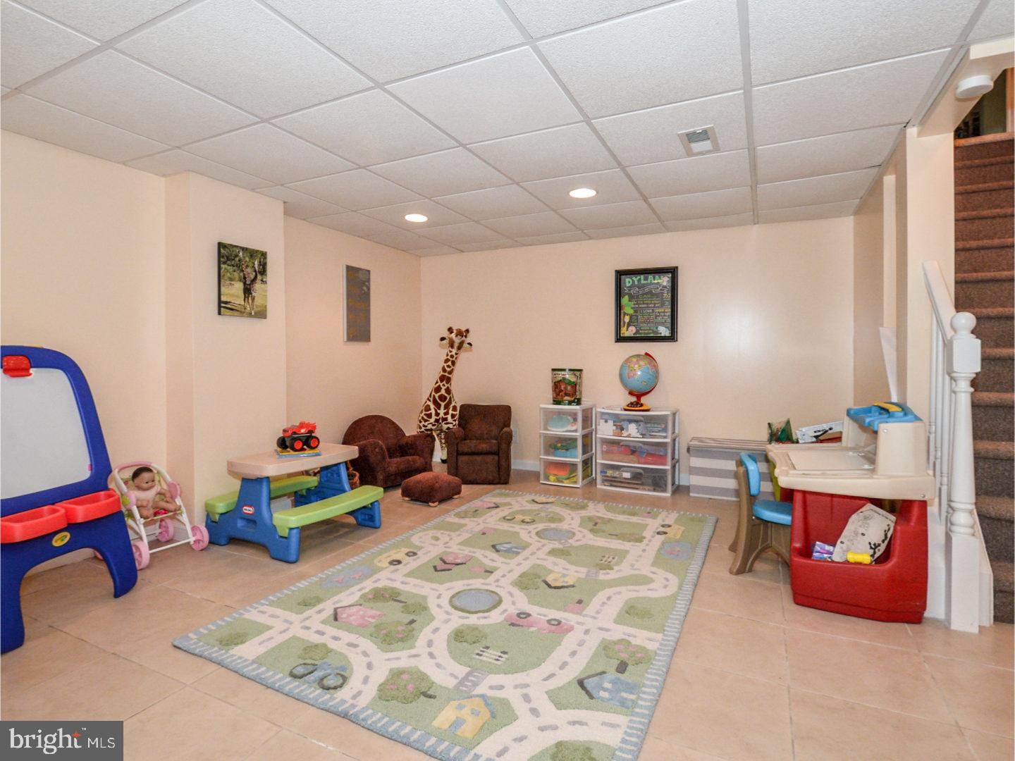 1755 Farmview Road Maple Glen, PA 19002 - Photo 22 of 25 Basement - Finished