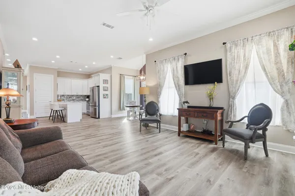 $515,000 | 209 White Harbor Road, Long Beach, MS 39560