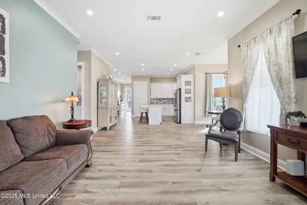 $515,000 | 209 White Harbor Road, Long Beach, MS 39560