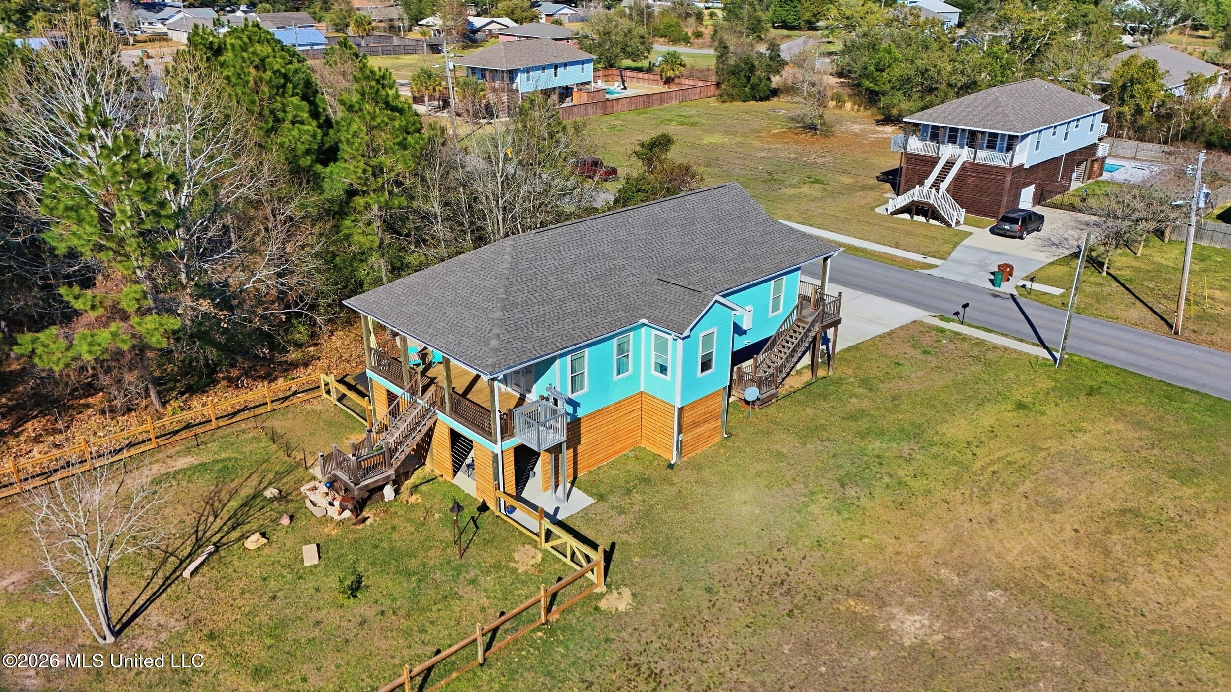 209 White Harbor Road Long Beach, MS 39560 - Photo 32 of 37 8_dji_20260223150822_0275_d