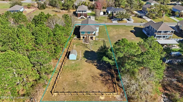 $515,000 | 209 White Harbor Road, Long Beach, MS 39560