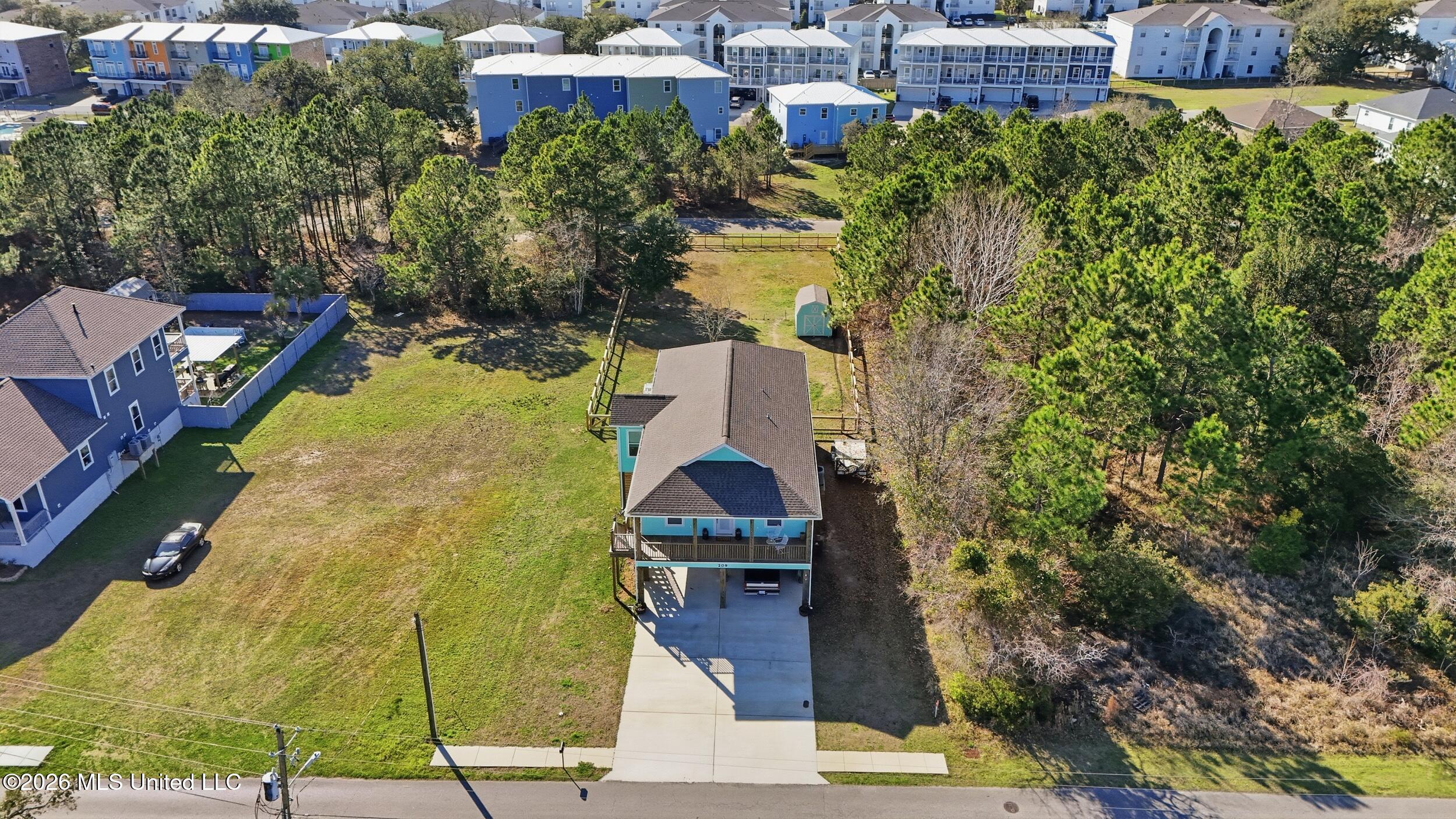 209 White Harbor Road Long Beach, MS 39560 - Photo 35 of 37 4_dji_20260223150355_0256_d