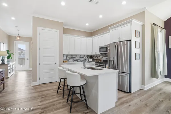 $515,000 | 209 White Harbor Road, Long Beach, MS 39560