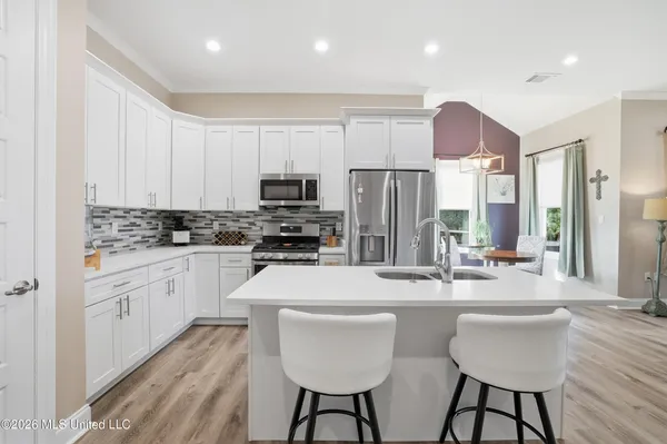 $515,000 | 209 White Harbor Road, Long Beach, MS 39560