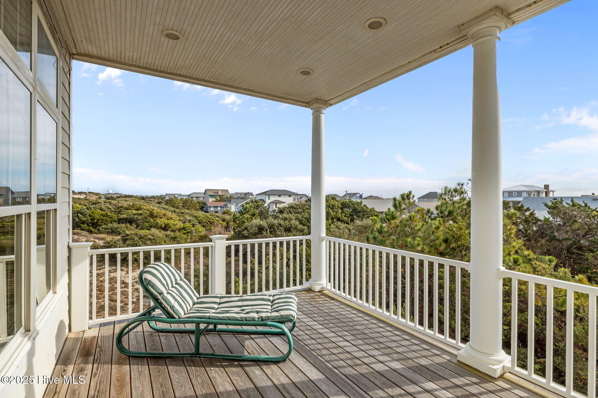 1101 West Fort Macon Road Atlantic Beach, NC 28512 - Photo 10 of 60 Deck off Great Room & Breakfast Room
