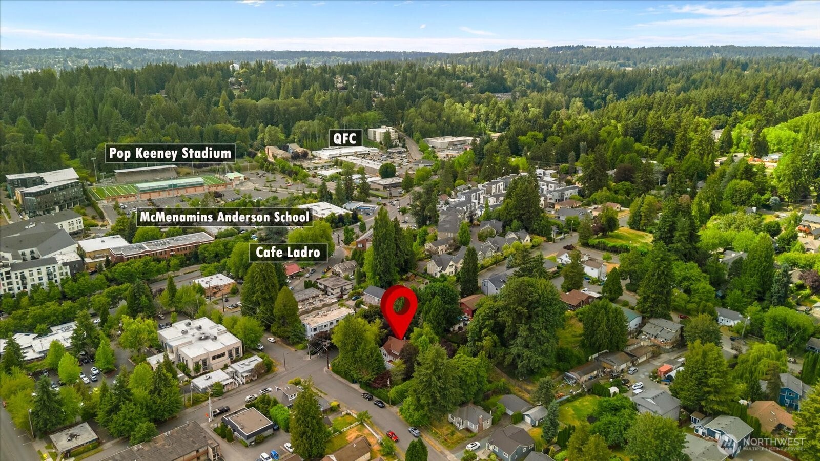 18608 101st Avenue Northeast Bothell, WA 98011 - Photo 37 of 39