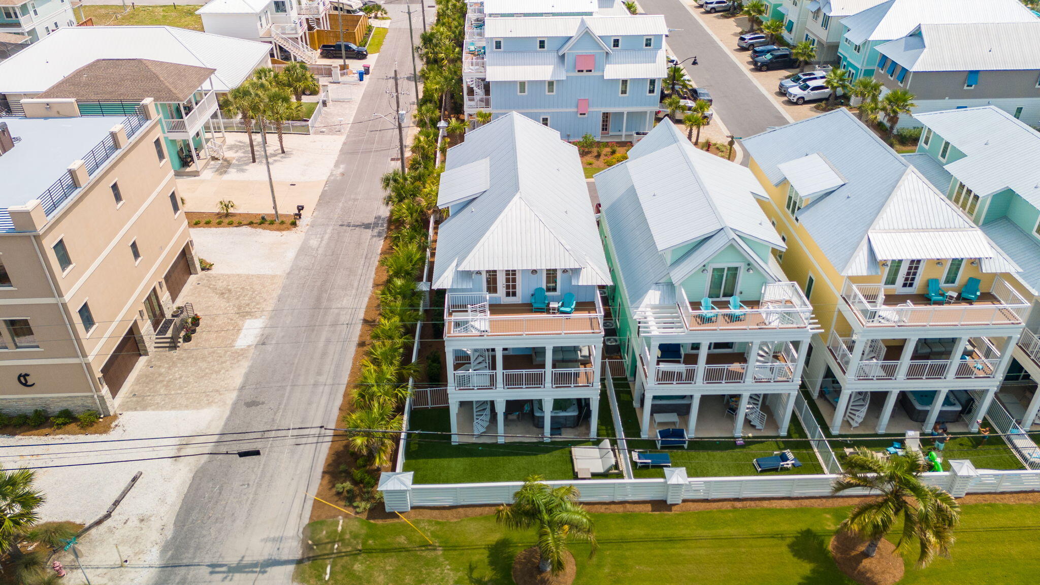 13664 Front Beach Road Panama City Beach, FL 32413 - Photo 2 of 65 7-web-or-mls-DJI_20250603110830_0389_D