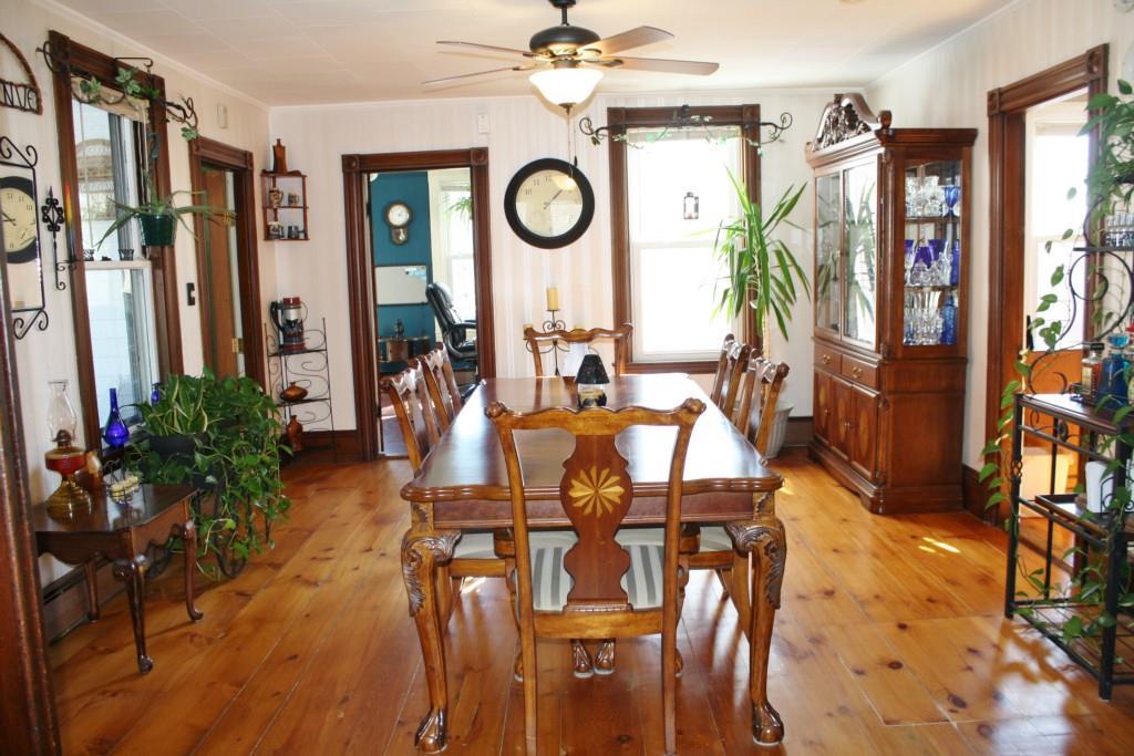 67 Pleasant Street Springvale, ME 04083 - Photo 20 of 35 Can you imagine holidays around this...