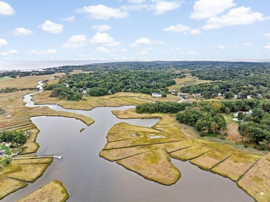 26 Mordecai Lincoln Road Scituate, MA 02066 - Photo 14 of 36 a view of a swimming pool and lake view