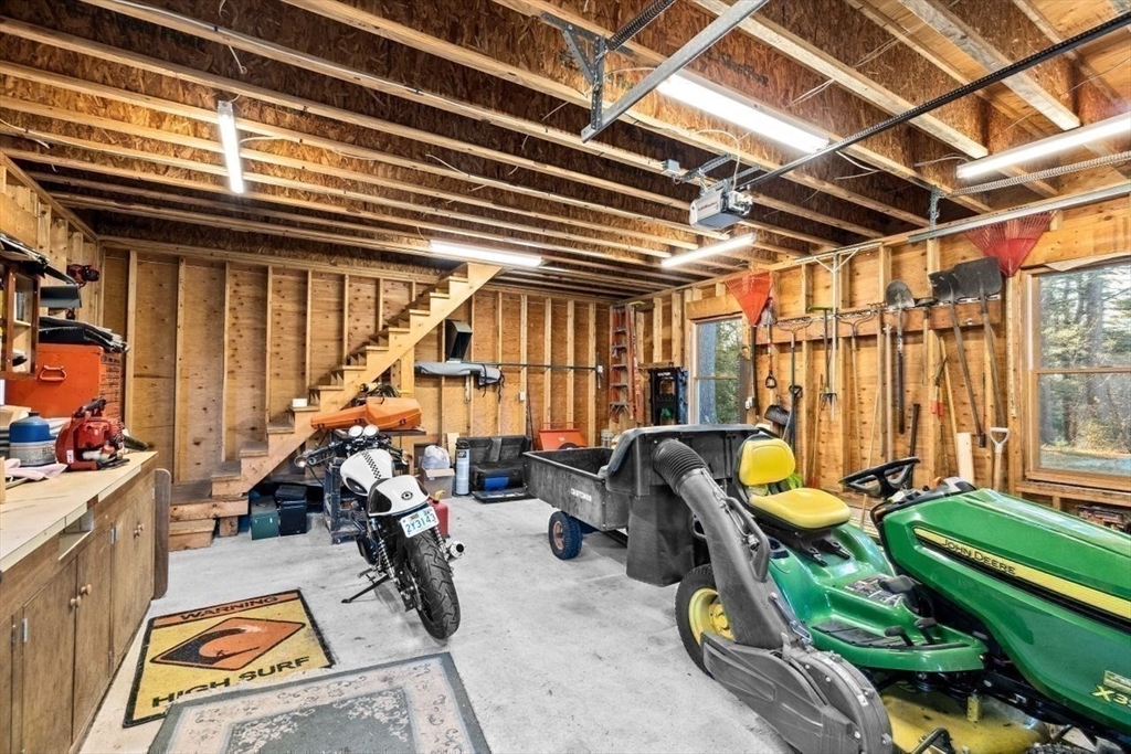 26 Mordecai Lincoln Road Scituate, MA 02066 - Photo 33 of 36 a view of a room with gym equipment