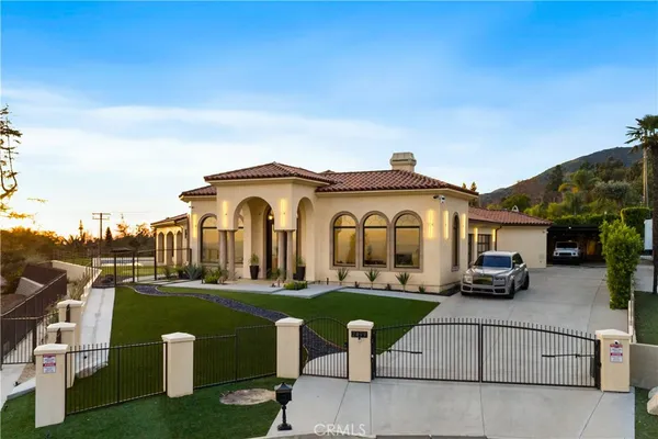 $3,399,000 | 2499 Sierra Drive, Upland, CA 91784