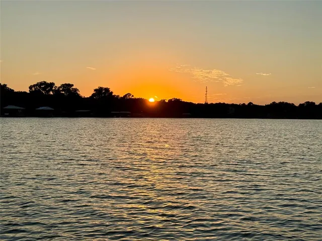a large living room with a large window