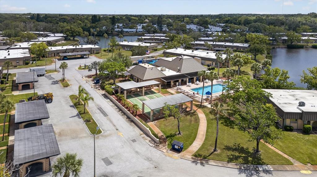 4116 Hampton Drive New Port Richey, FL 34652 - Photo 30 of 35 a picture of city view