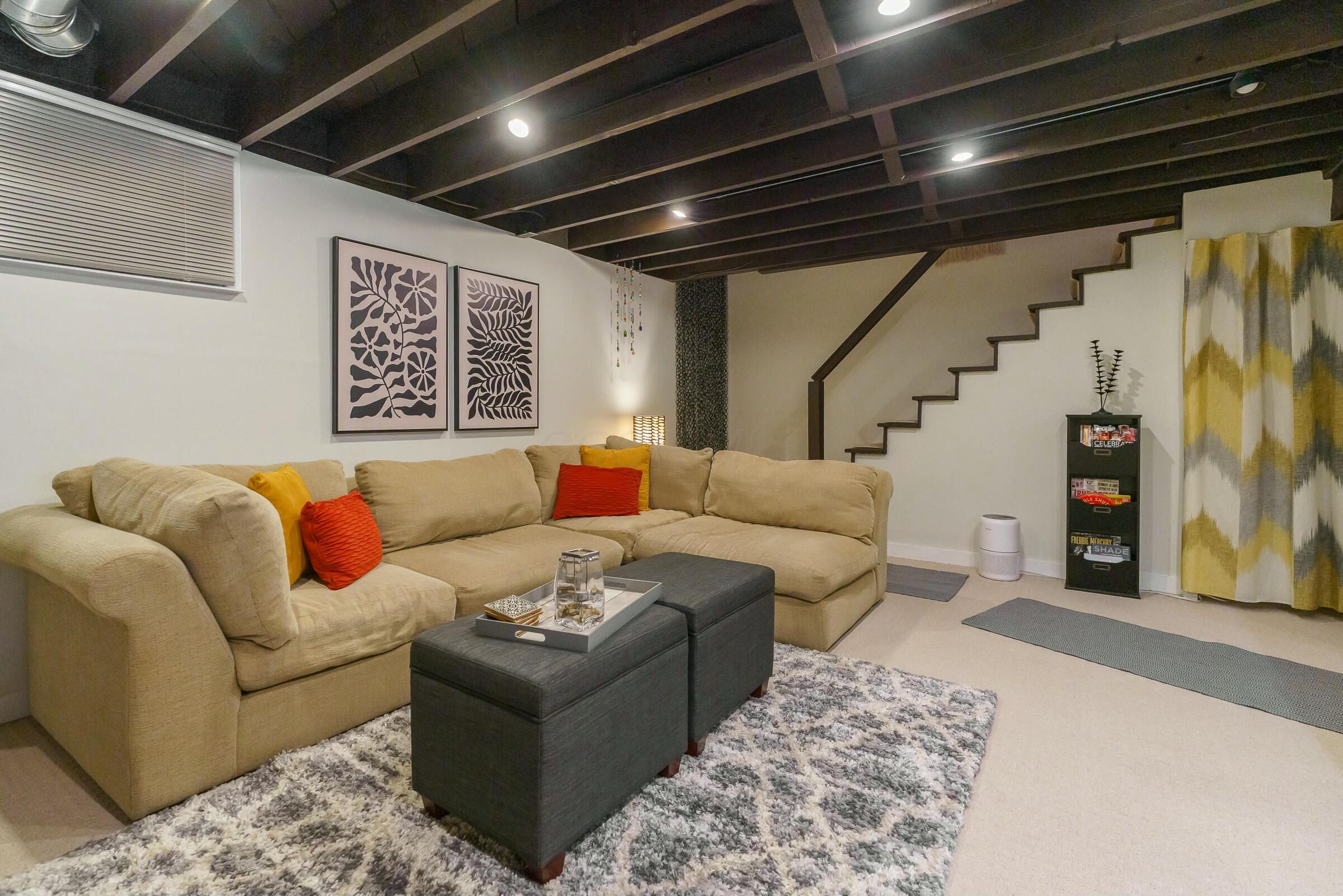 2551 Charing Road, Unit 3 Columbus, OH 43221 - Photo 28 of 37 Basement