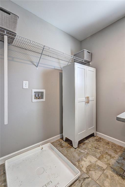 4371 Thacker Lane Suwanee, GA 30024 - Photo 21 of 52 a view of a storage & utility room