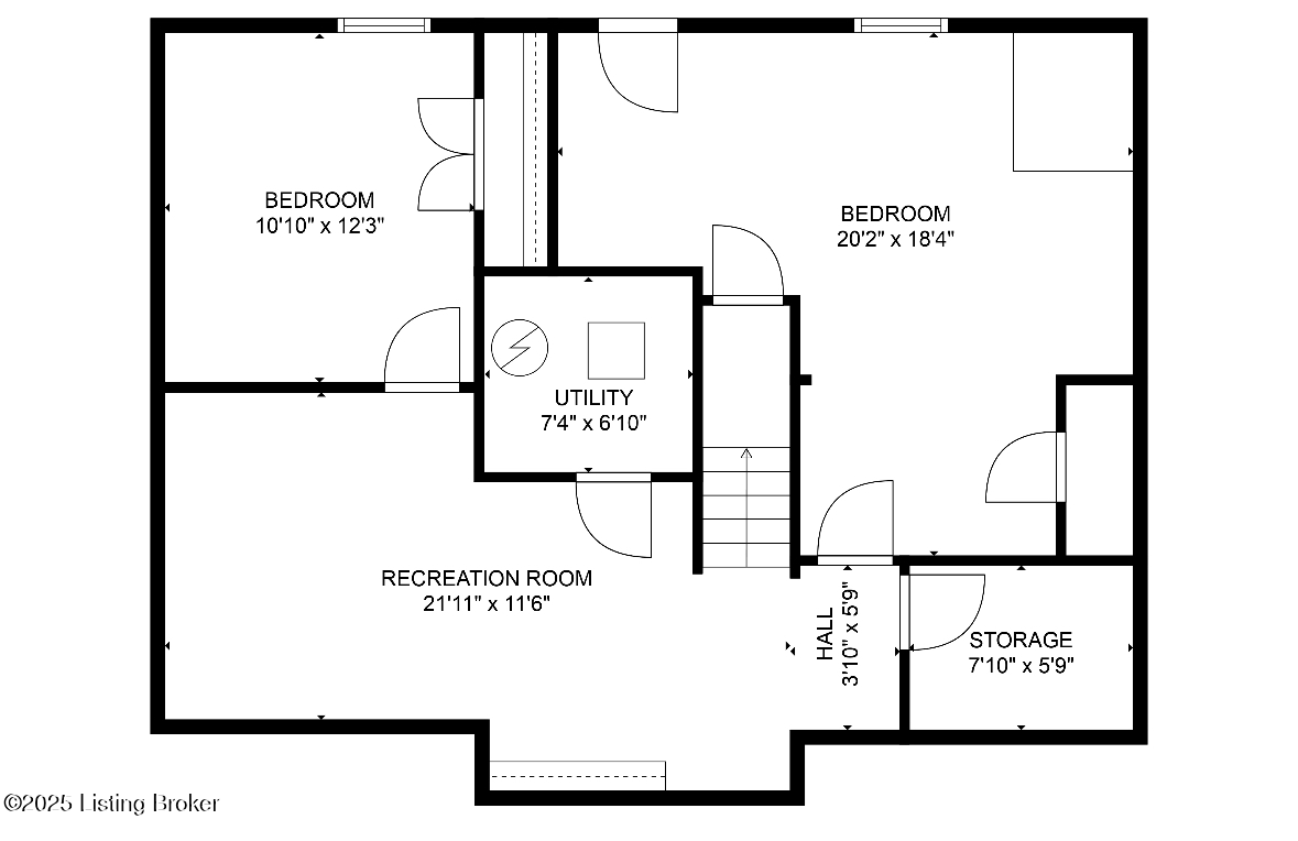 475 Tom Brown Road Vine Grove, KY 40175 - Photo 65 of 65 Basement