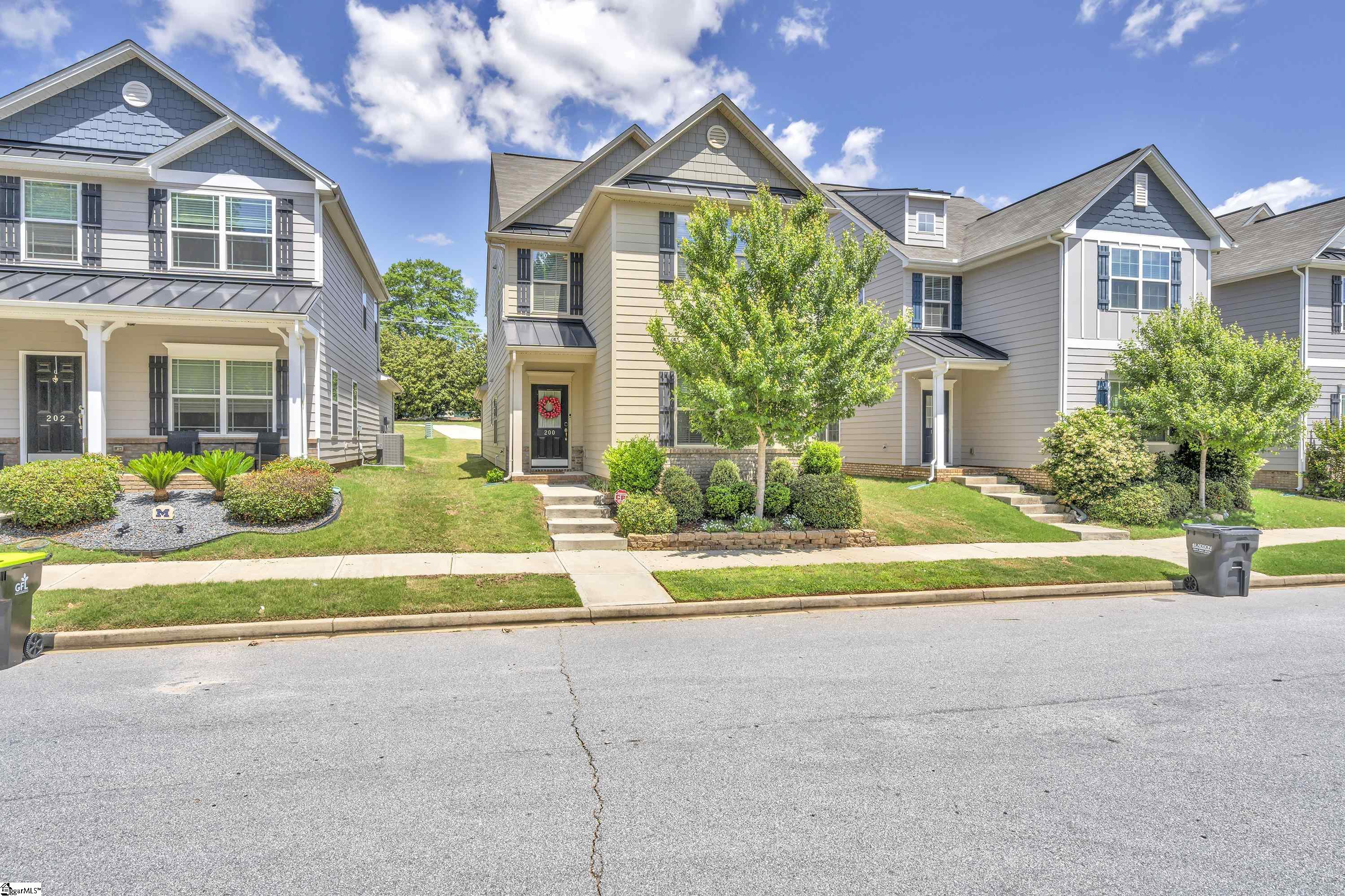 200 Ellis Mill Street Simpsonville, SC 29680 - Photo 30 of 34