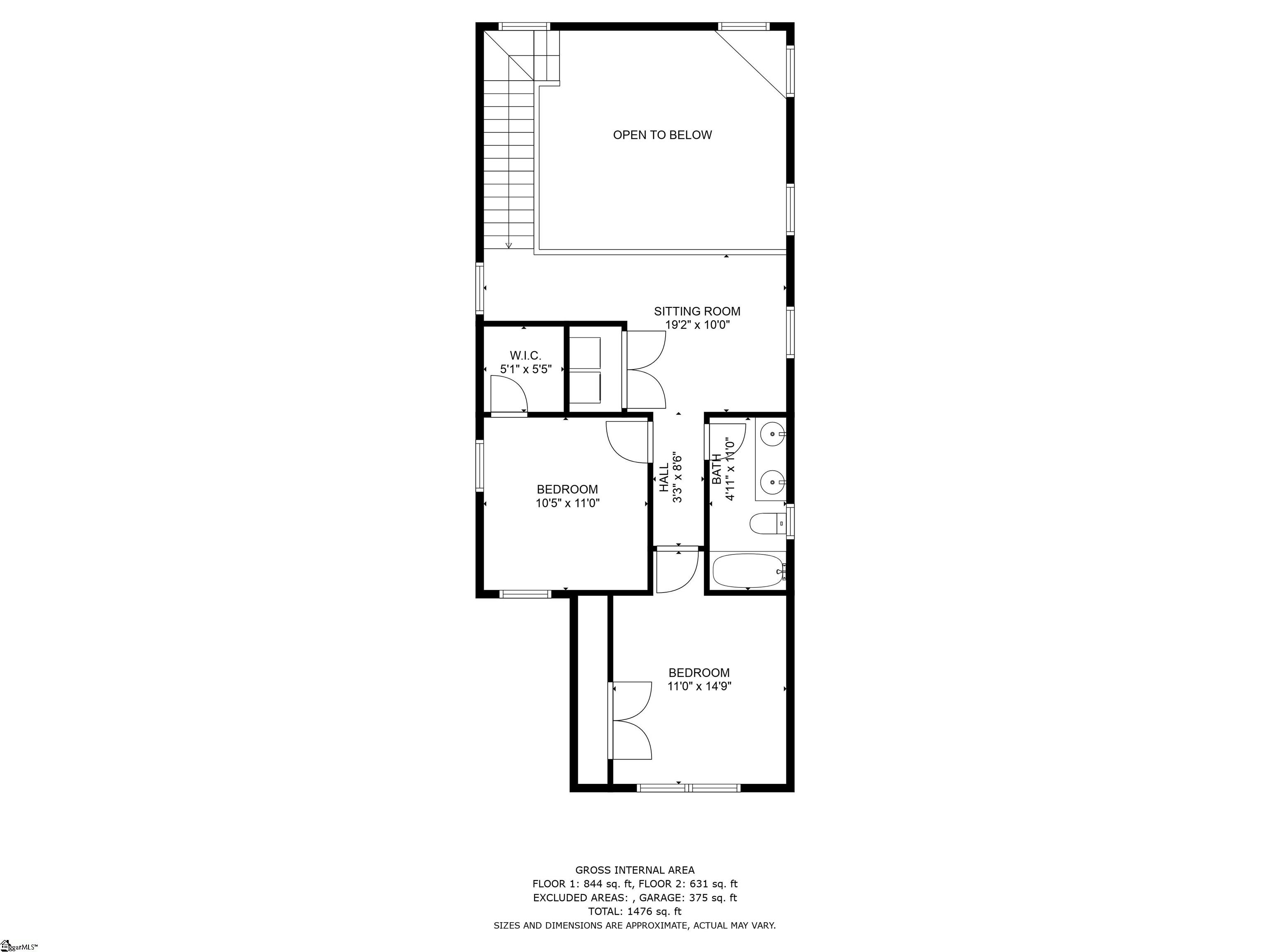 200 Ellis Mill Street Simpsonville, SC 29680 - Photo 33 of 34