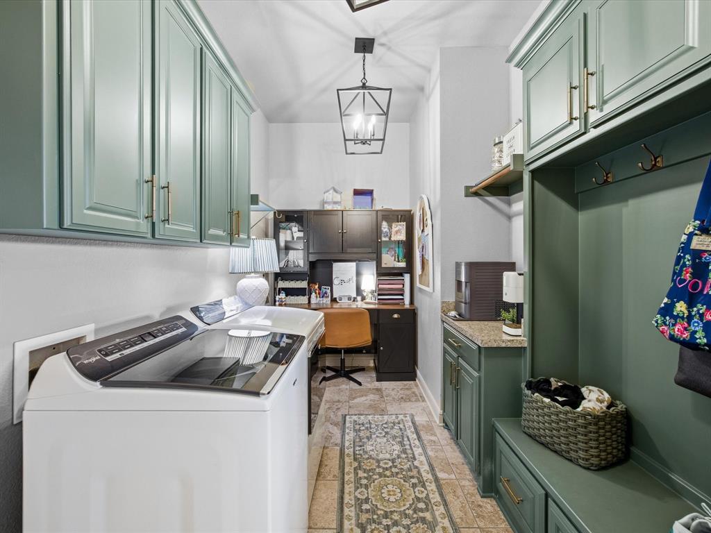 105 Mesquite Court Decatur, TX 76234 - Photo 27 of 36 Laundry room