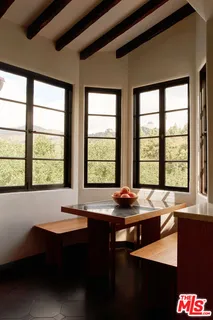 a view of an entryway