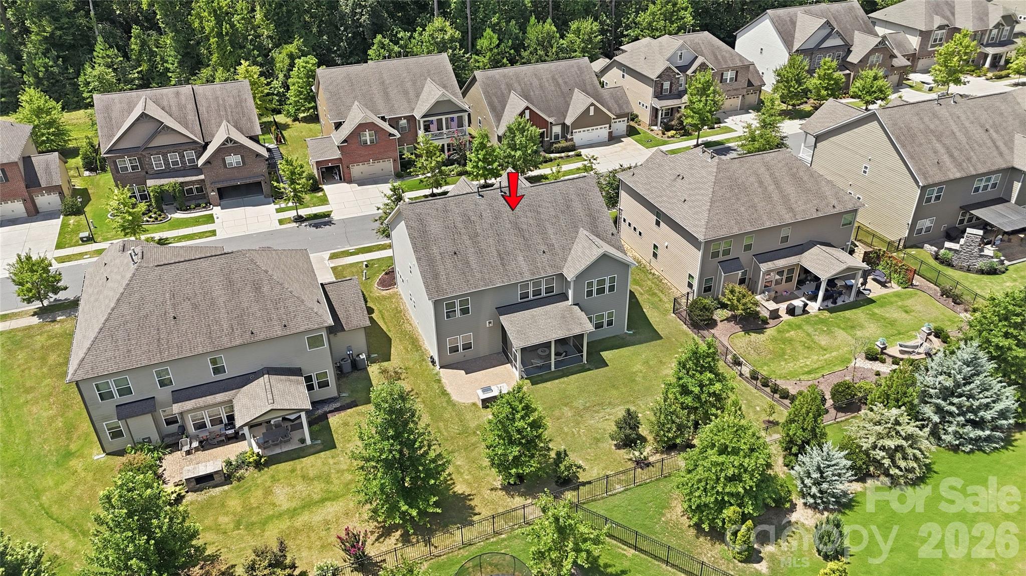 1621 Afton Way Fort Mill, SC 29708 - Photo 43 of 48 Gallery Image 43