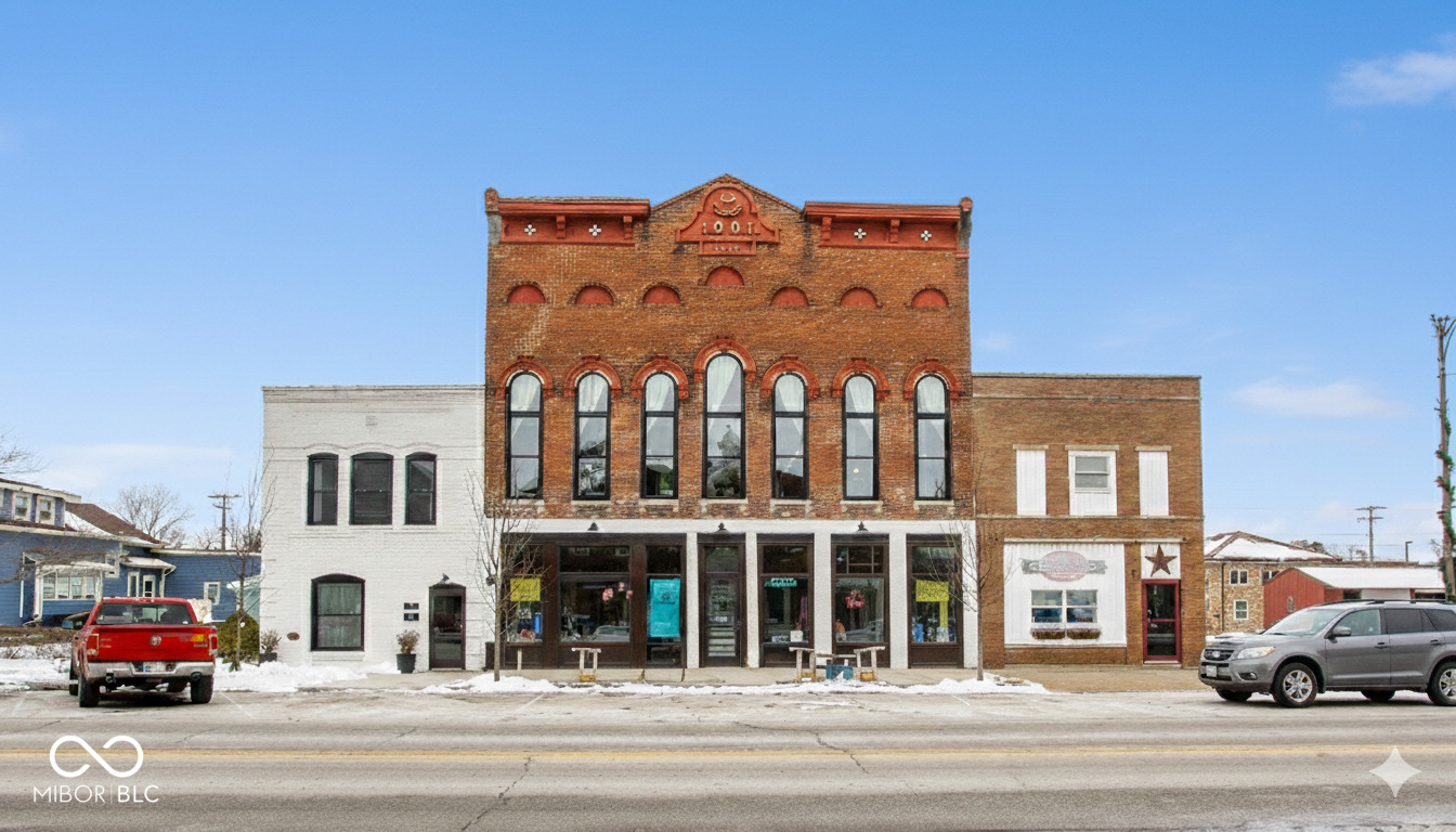 108 West Main Street, Unit B Thorntown, IN 46071 - Photo 2 of 15