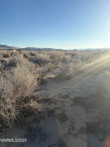 a view of mountain view with beach