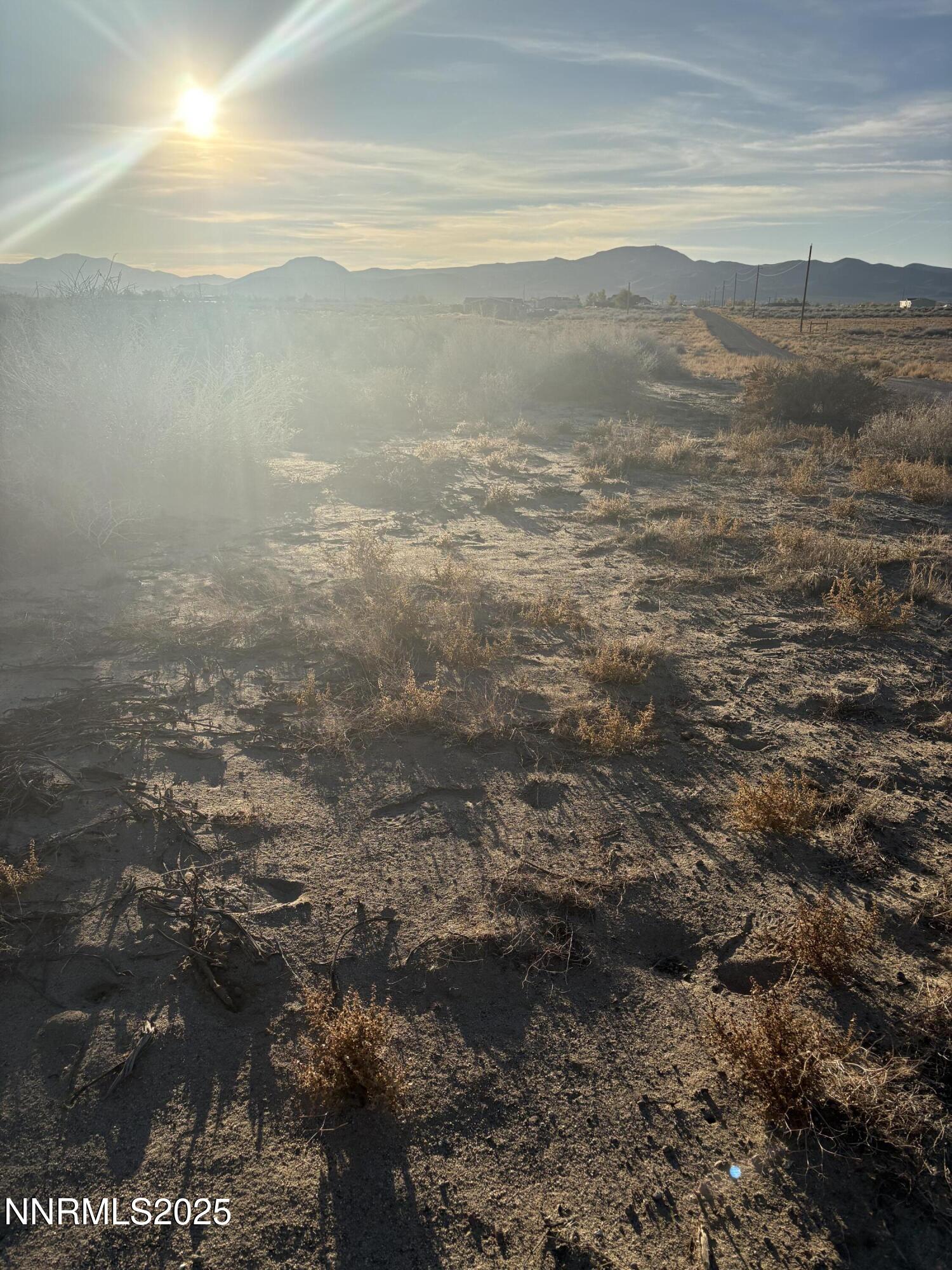 3845 7th Street Silver Springs, NV 89429 - Photo 4 of 4 a view of ocean and a mountain