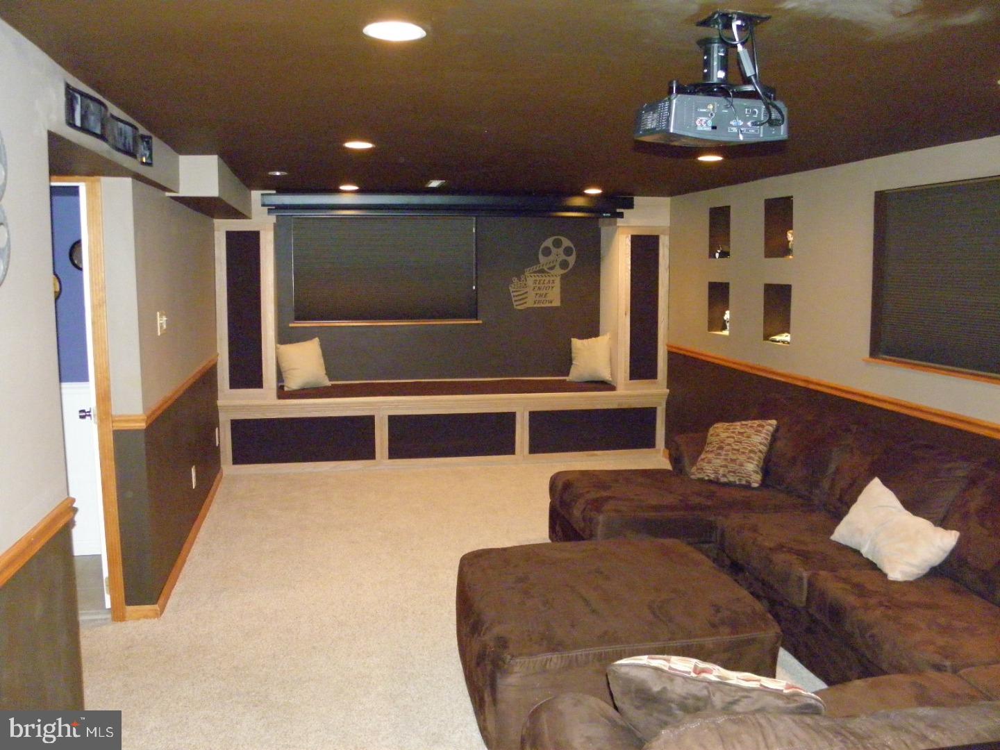 36 Linden Road Burlington, NJ 08016 - Photo 15 of 25 Media Room