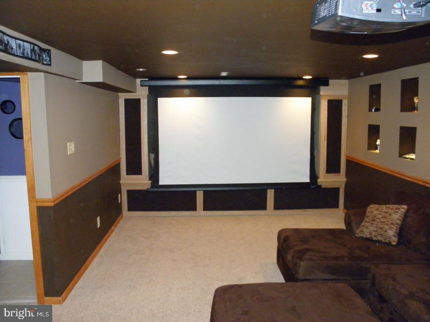 36 Linden Road Burlington, NJ 08016 - Photo 16 of 25 Media Room