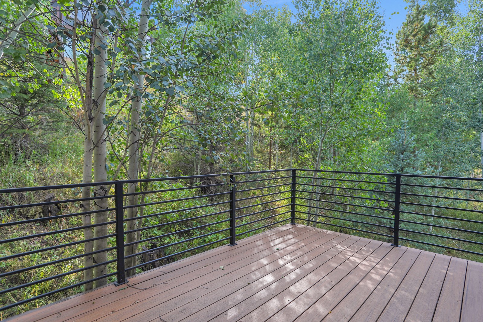 150 Game Trail Road Silverthorne, CO 80498 - Photo 19 of 49 Deck