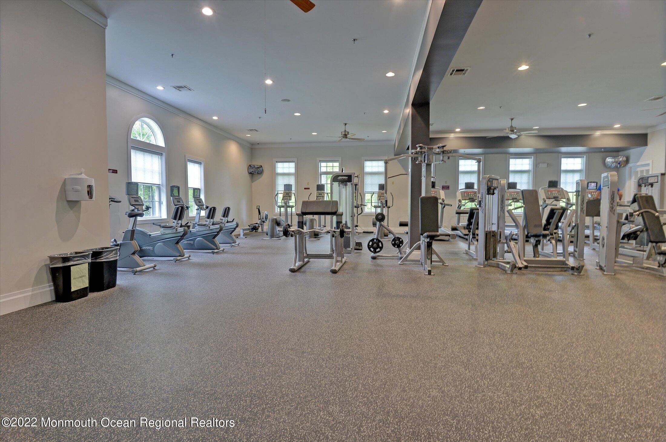 25 Comtois Road Manalapan, NJ 07726 - Photo 34 of 46 34-Clubhouse