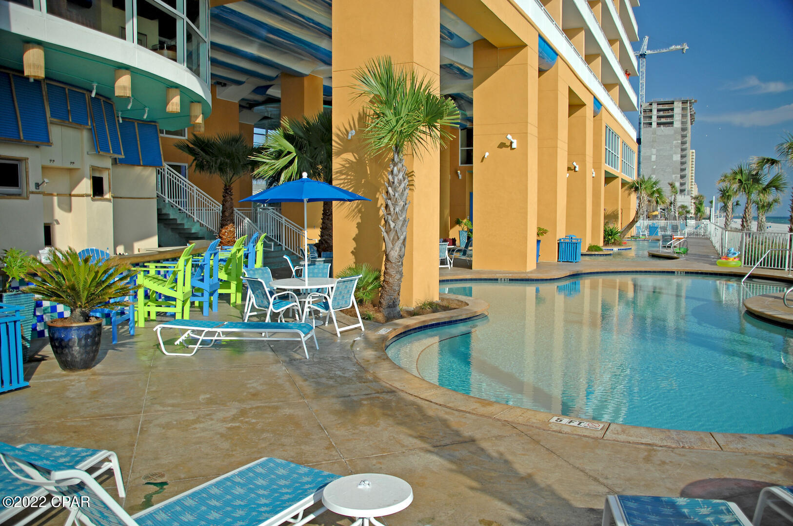 17729 Front Beach Road, Unit 2101E Panama City Beach, FL 32413 - Photo 18 of 19