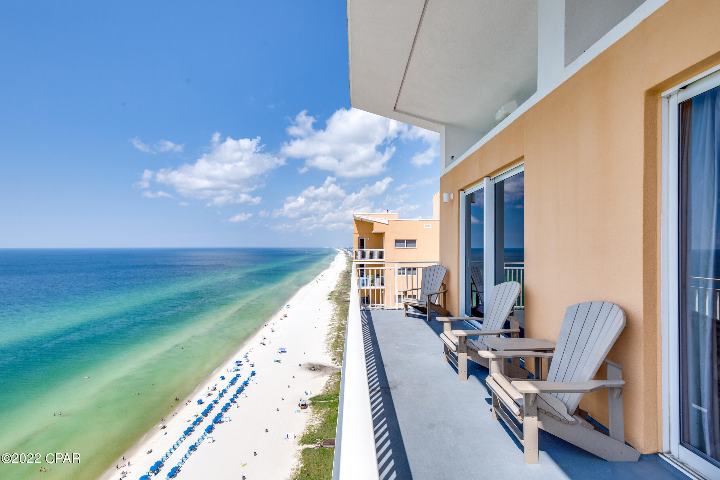 17729 Front Beach Road, Unit 2101E Panama City Beach, FL 32413 - Photo 4 of 19