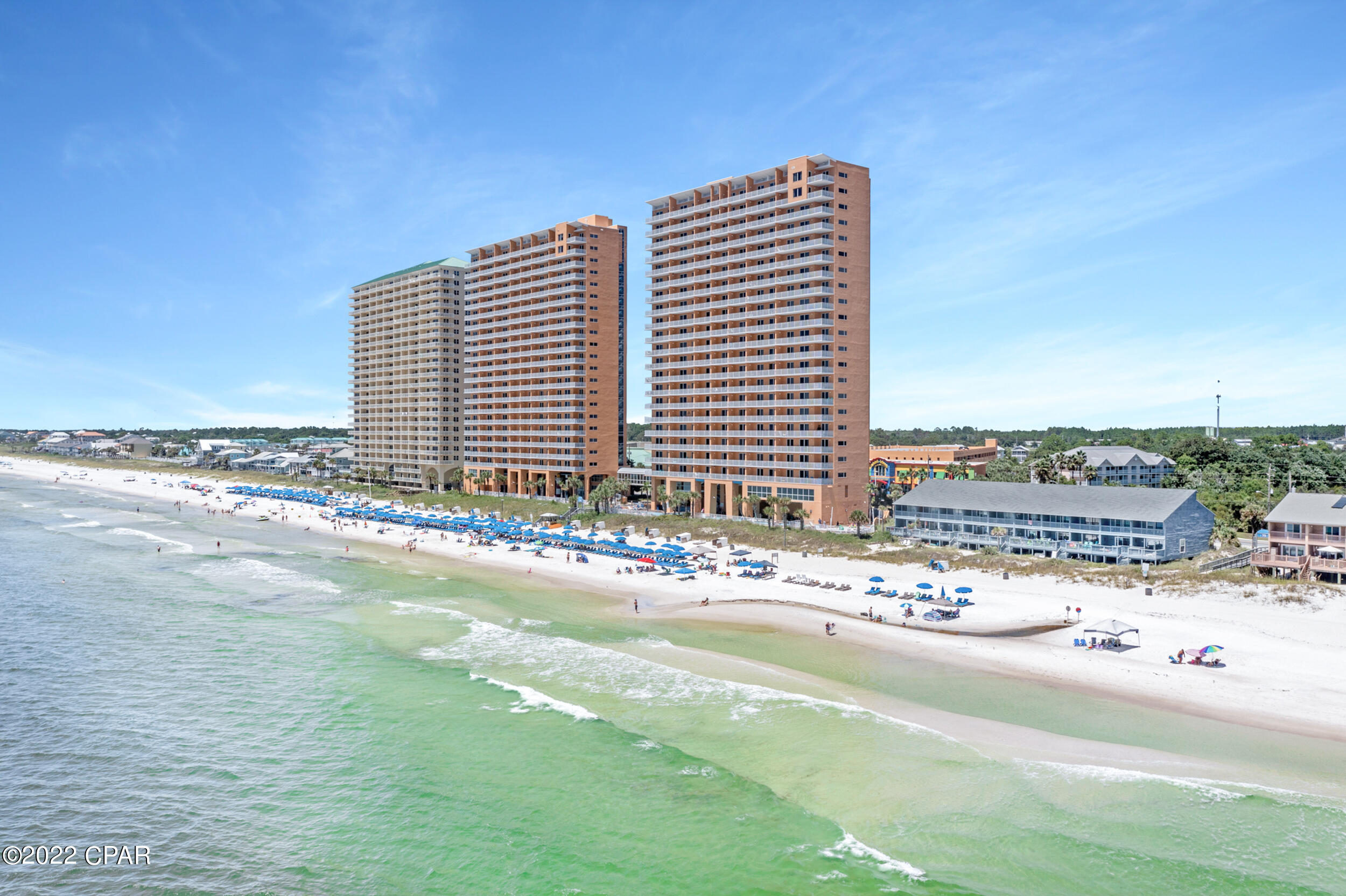 17729 Front Beach Road, Unit 2101E Panama City Beach, FL 32413 - Photo 5 of 19