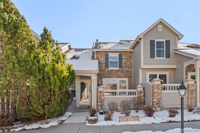 $550,000 | 7399 Norfolk Place, Castle Pines, CO 80108