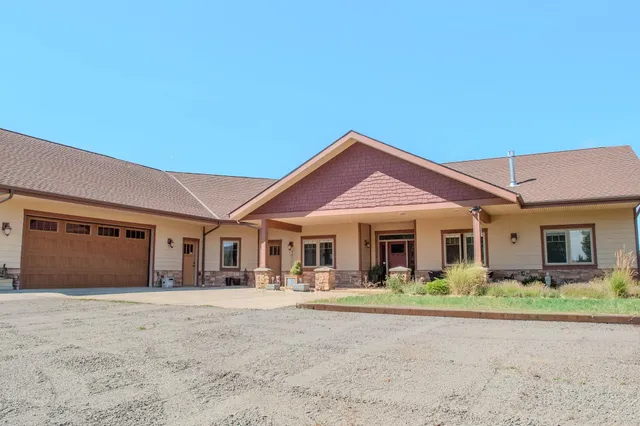 $845,000 | 9724 South Darknell Road, Valleyford, WA 99036