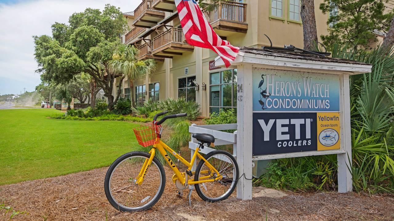 34 Heron's Watch Way, Unit 5101 Santa Rosa Beach, FL 32459 - Photo 24 of 33 Herons Watch